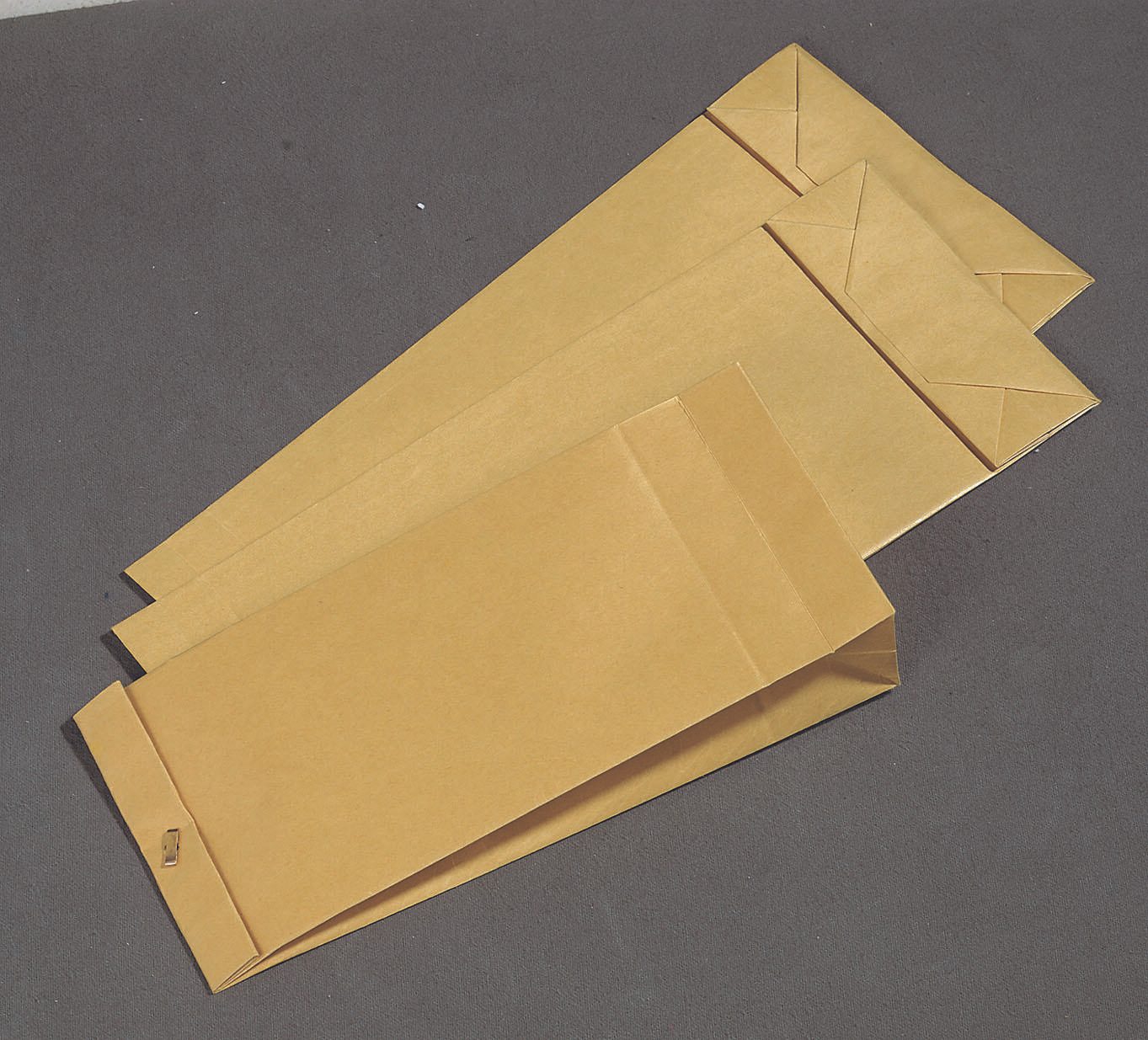 MAILmedia Musterbeutel braun