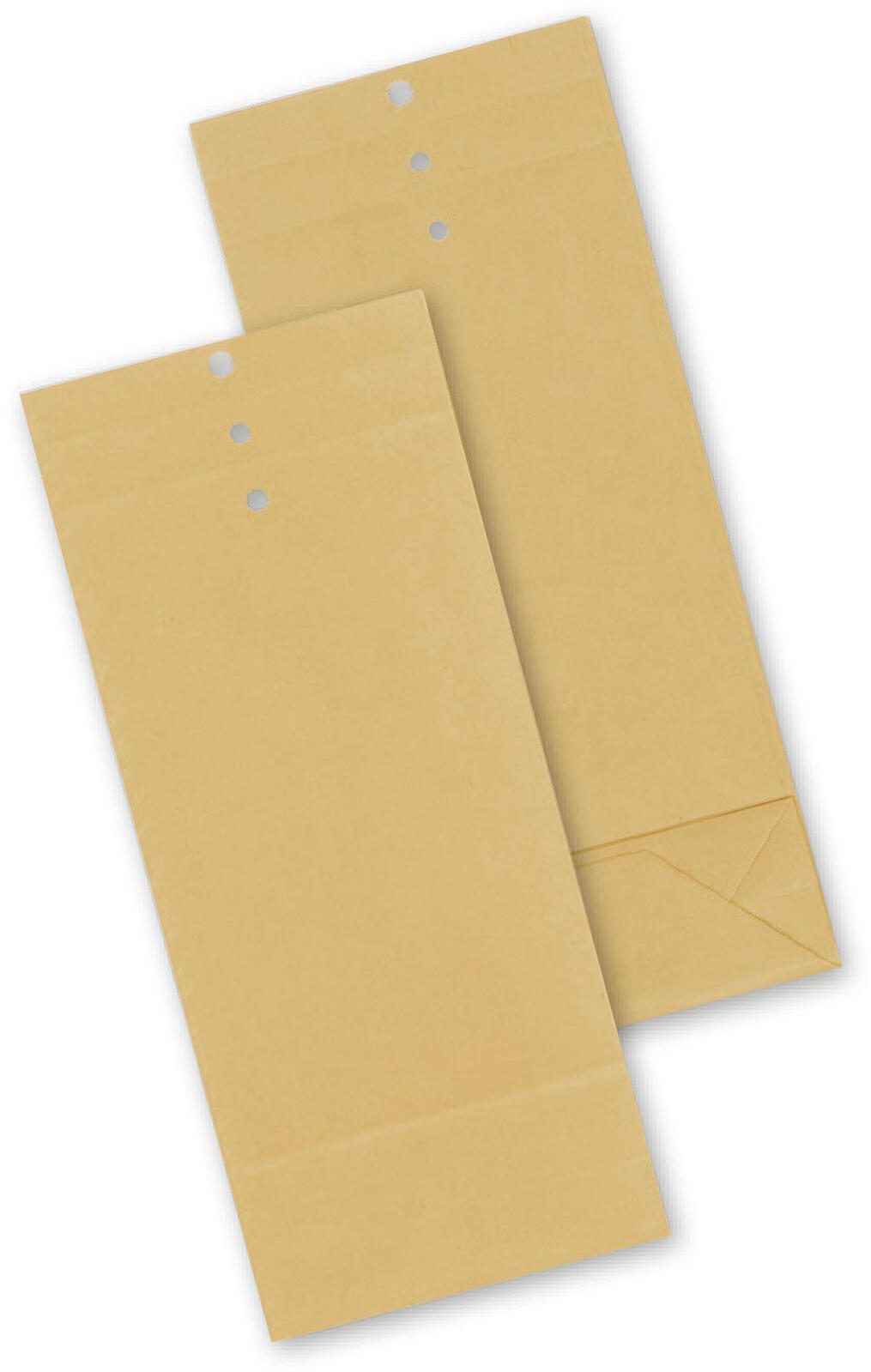 MAILmedia Musterbeutel braun