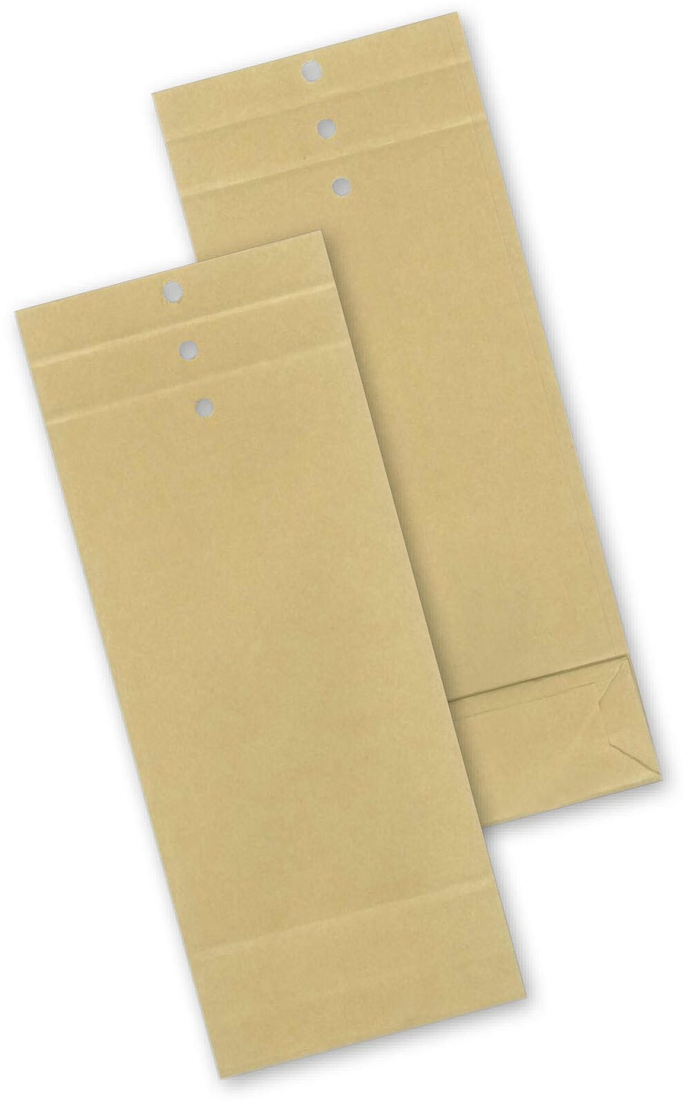 MAILmedia Musterbeutel braun