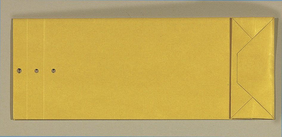 MAILmedia Musterbeutel braun