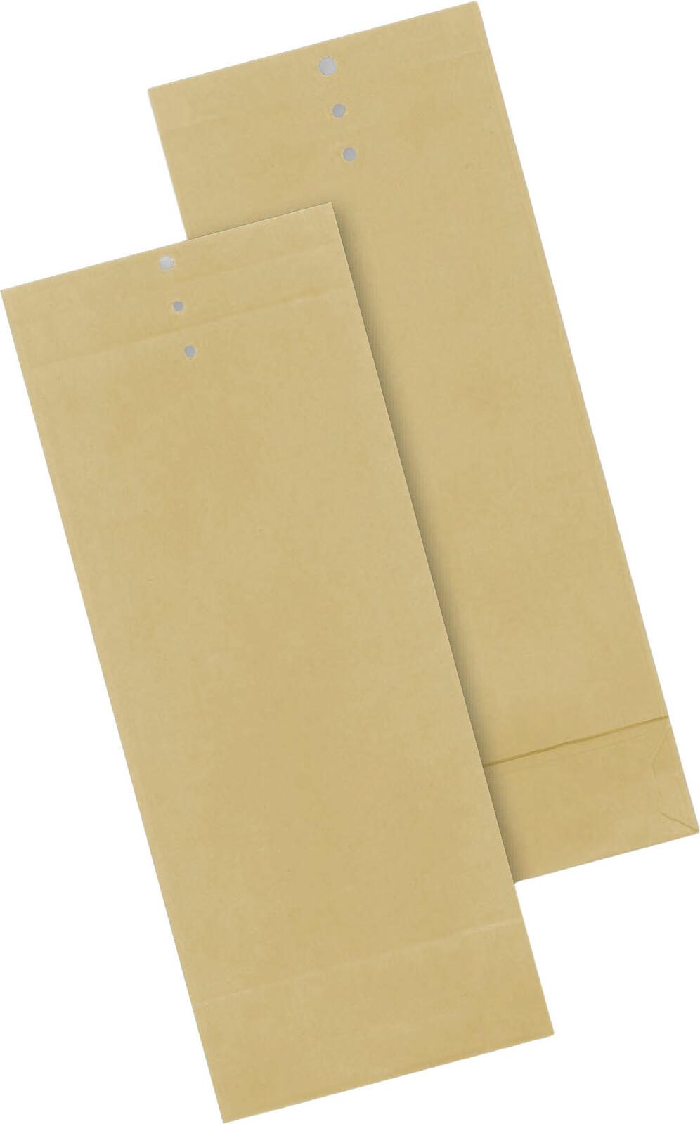 MAILmedia Musterbeutel braun