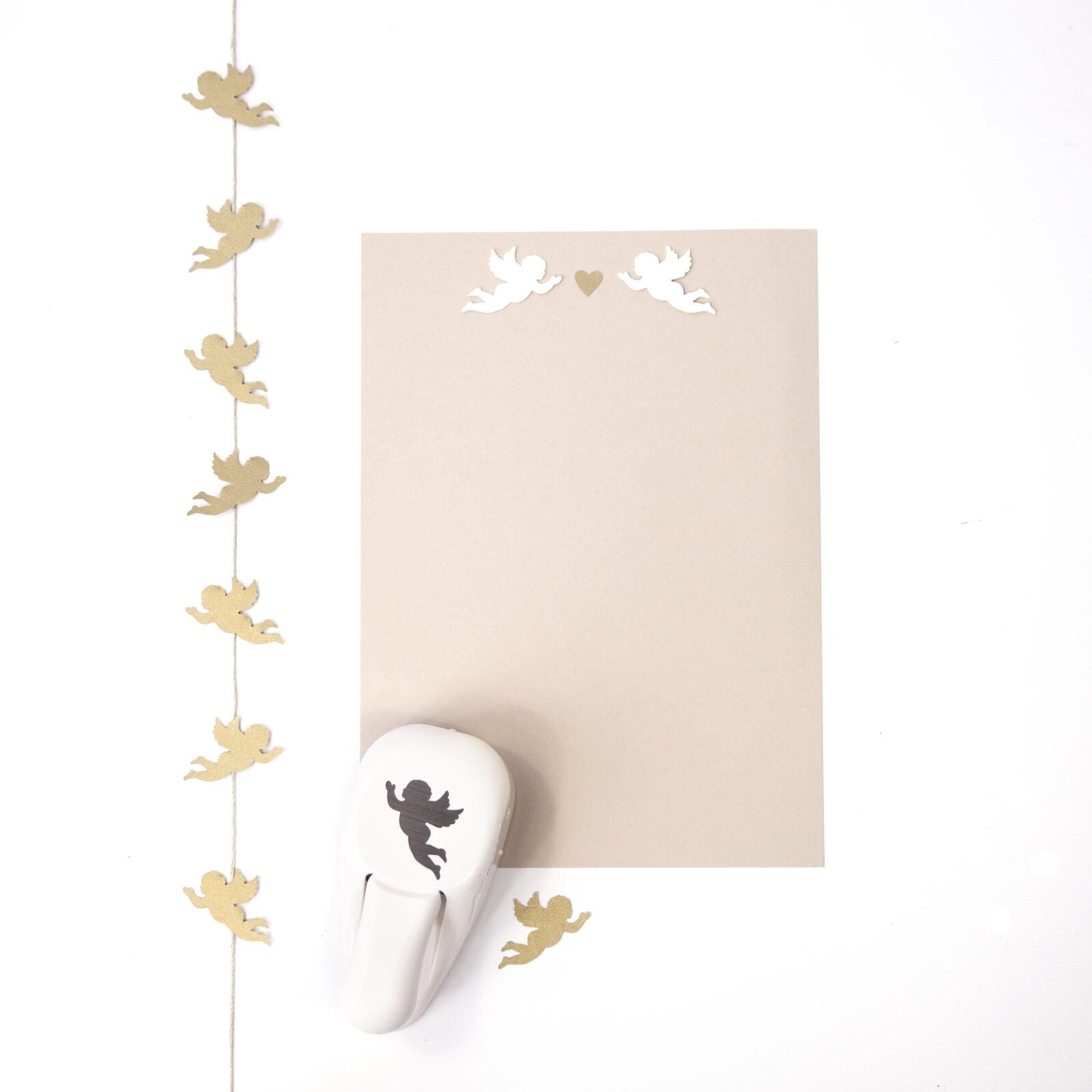 artoz Motivlocher Engel