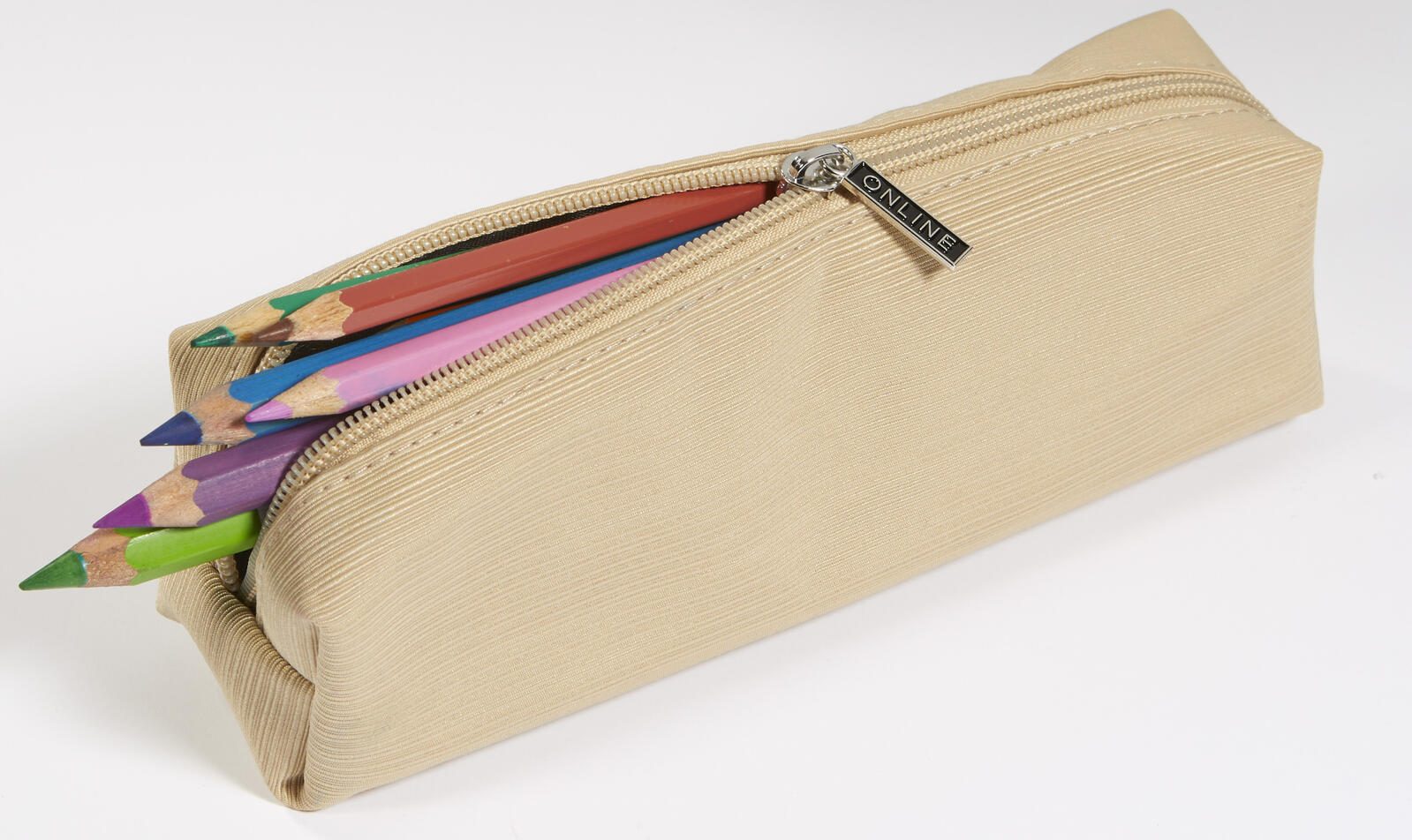 ONLINE® Federmäppchen beige