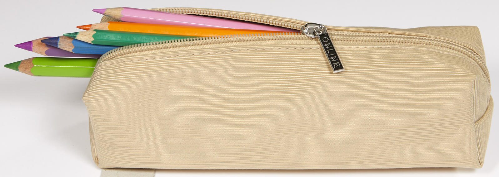 ONLINE® Federmäppchen beige