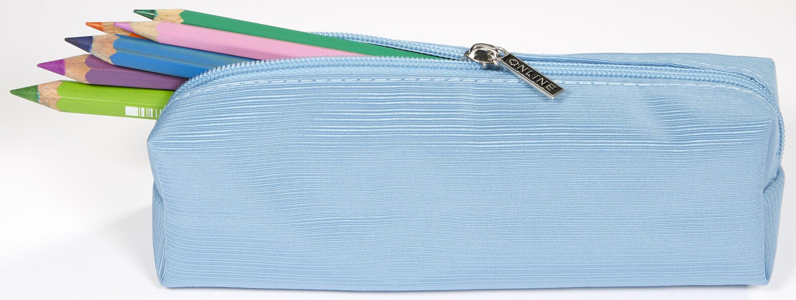 ONLINE® Schlampermäppchen blau