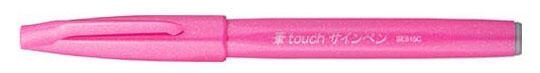Pentel Brush-Pen Rosa
