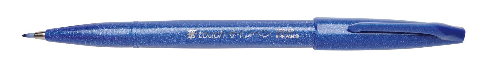 Pentel Brush-Pen Blau