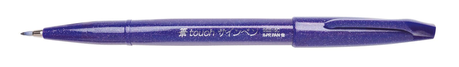 Pentel Brush-Pen Lila