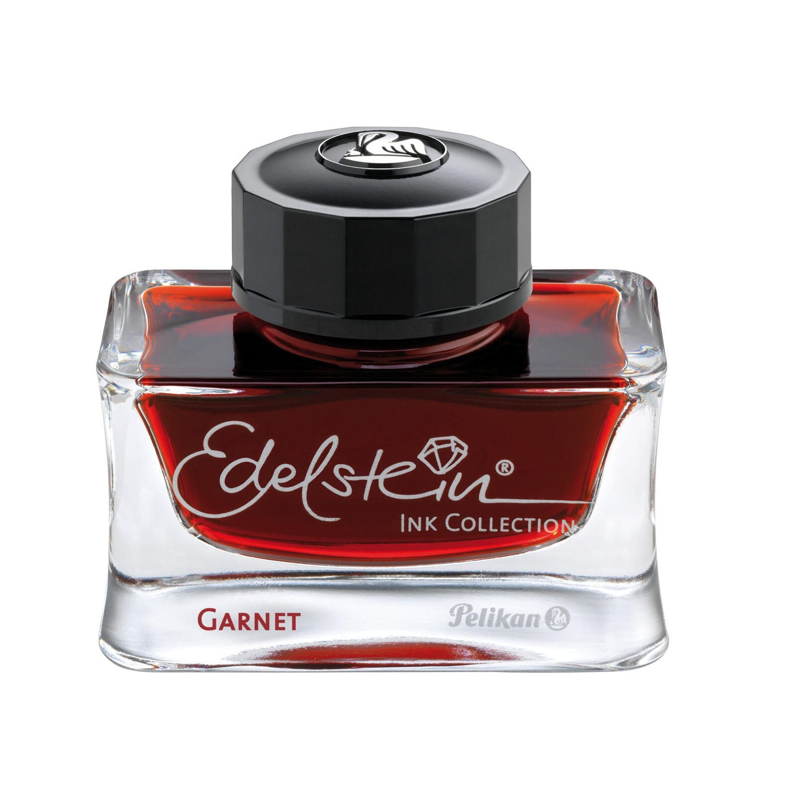 Pelikan Tintenfass rot