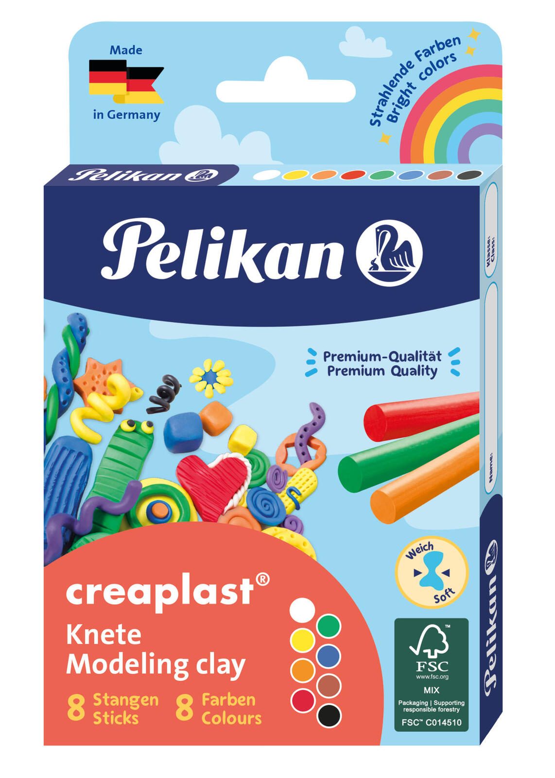 Pelikan Knete 160 Gramm