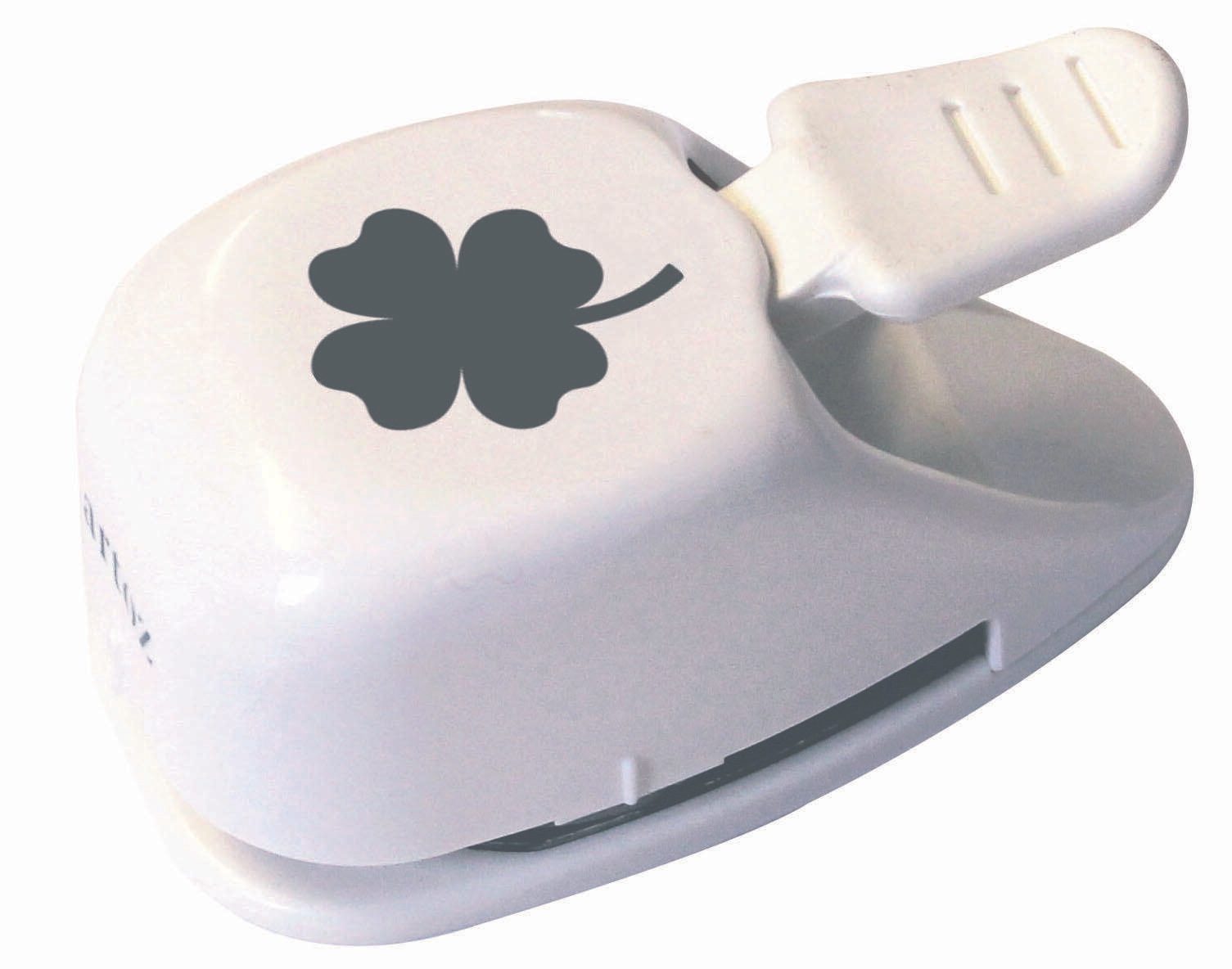 artoz Motivlocher Kleeblatt