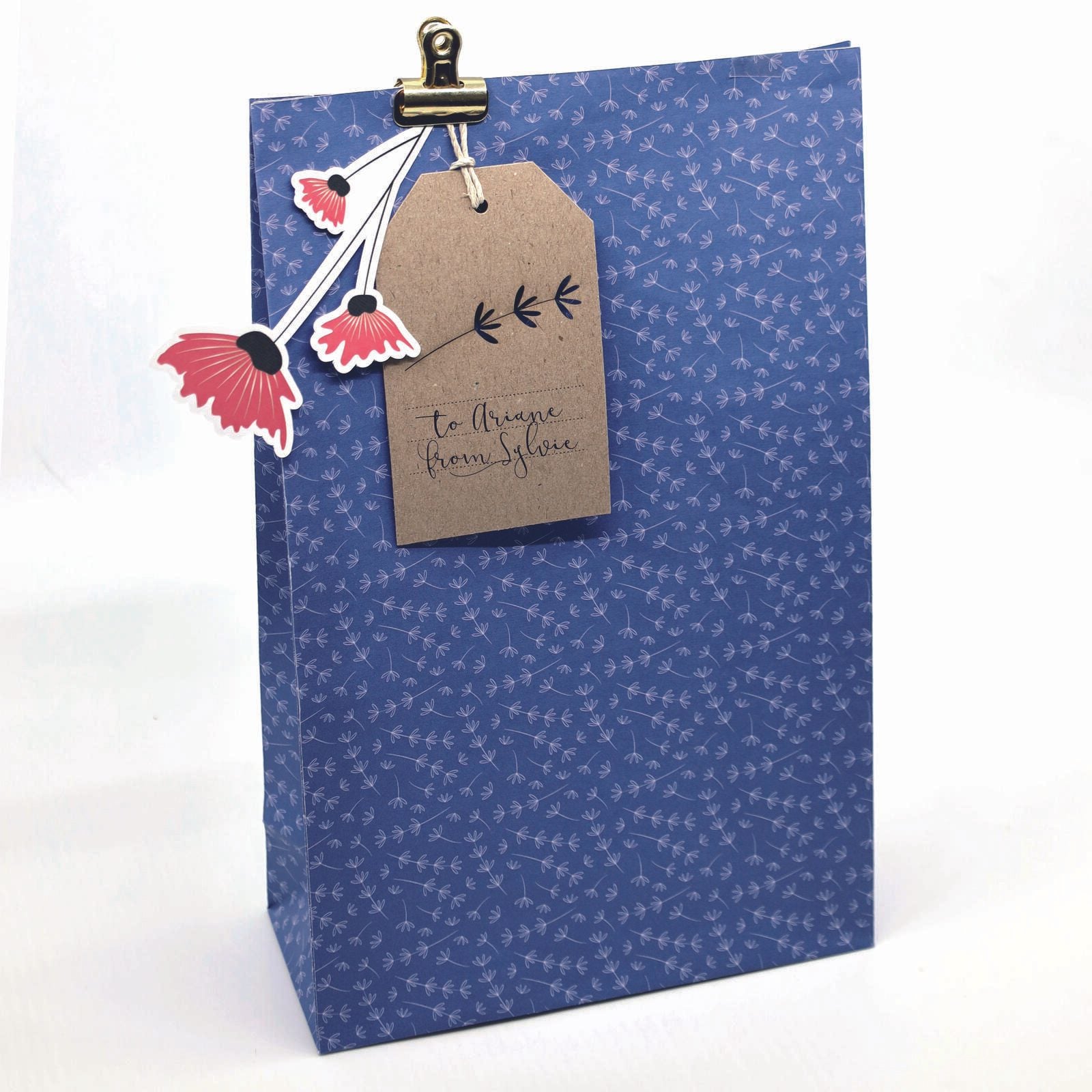 artoz Geschenkanhänger weiß