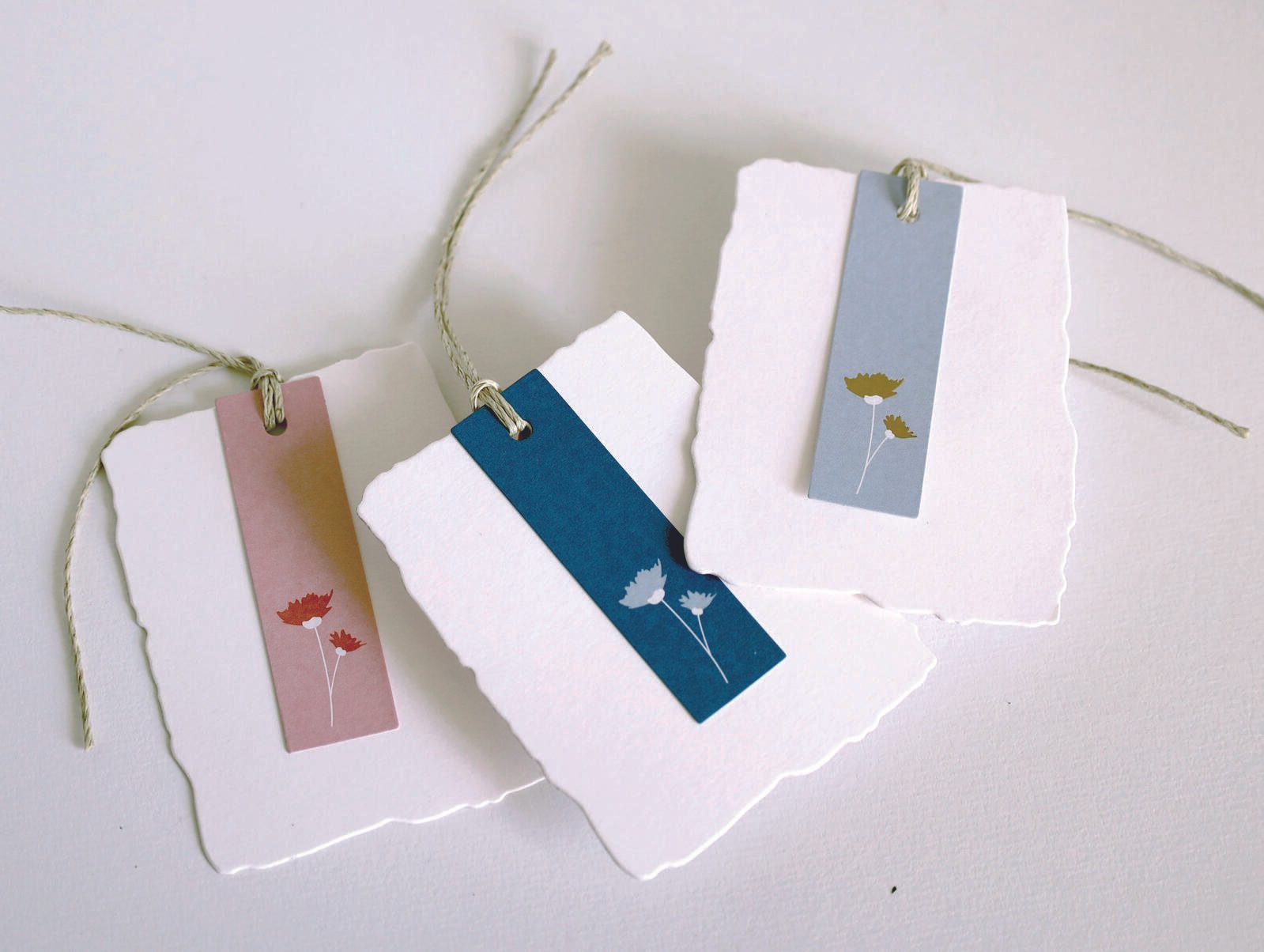 artoz Geschenkanhänger farbsortiert