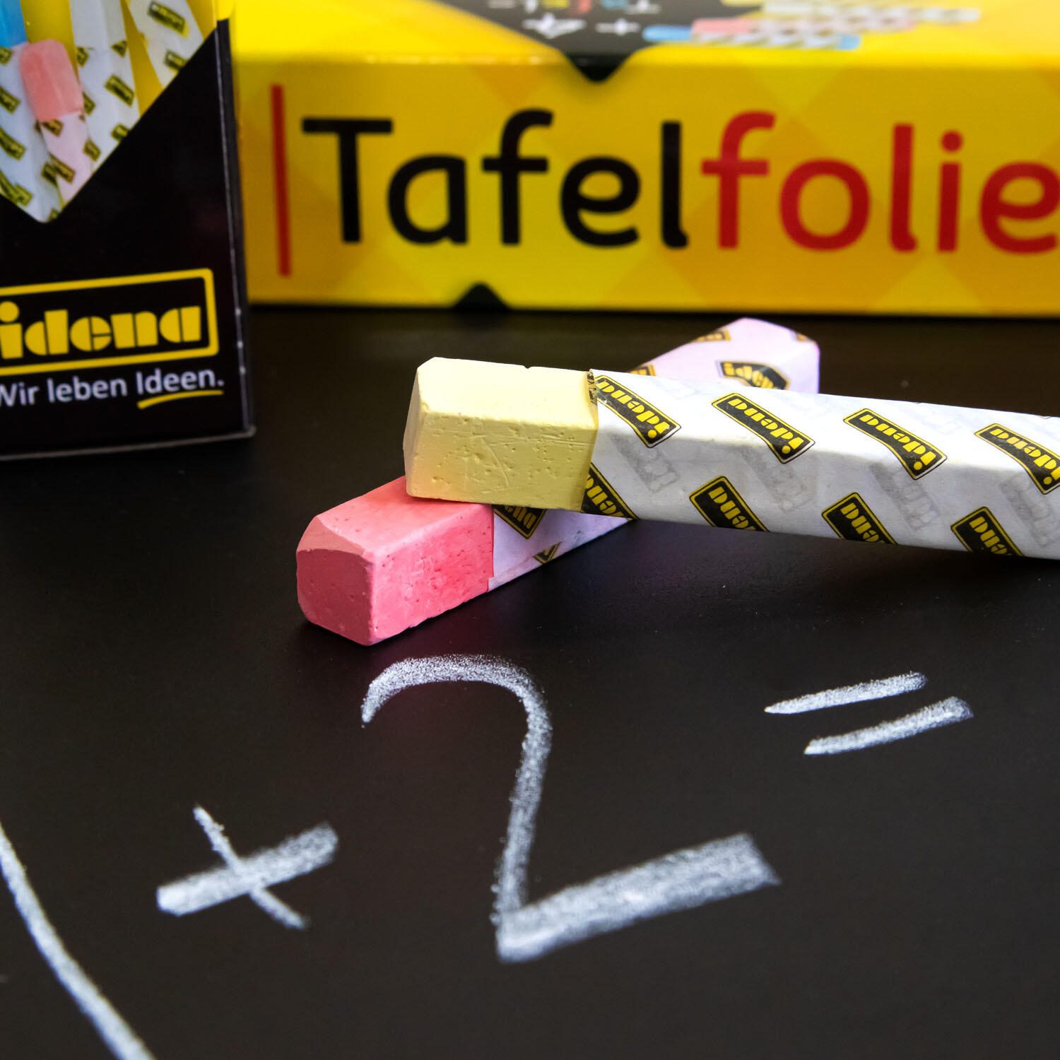 Idena Tafelfolie selbstklebend 45,0 x 200,0 cm