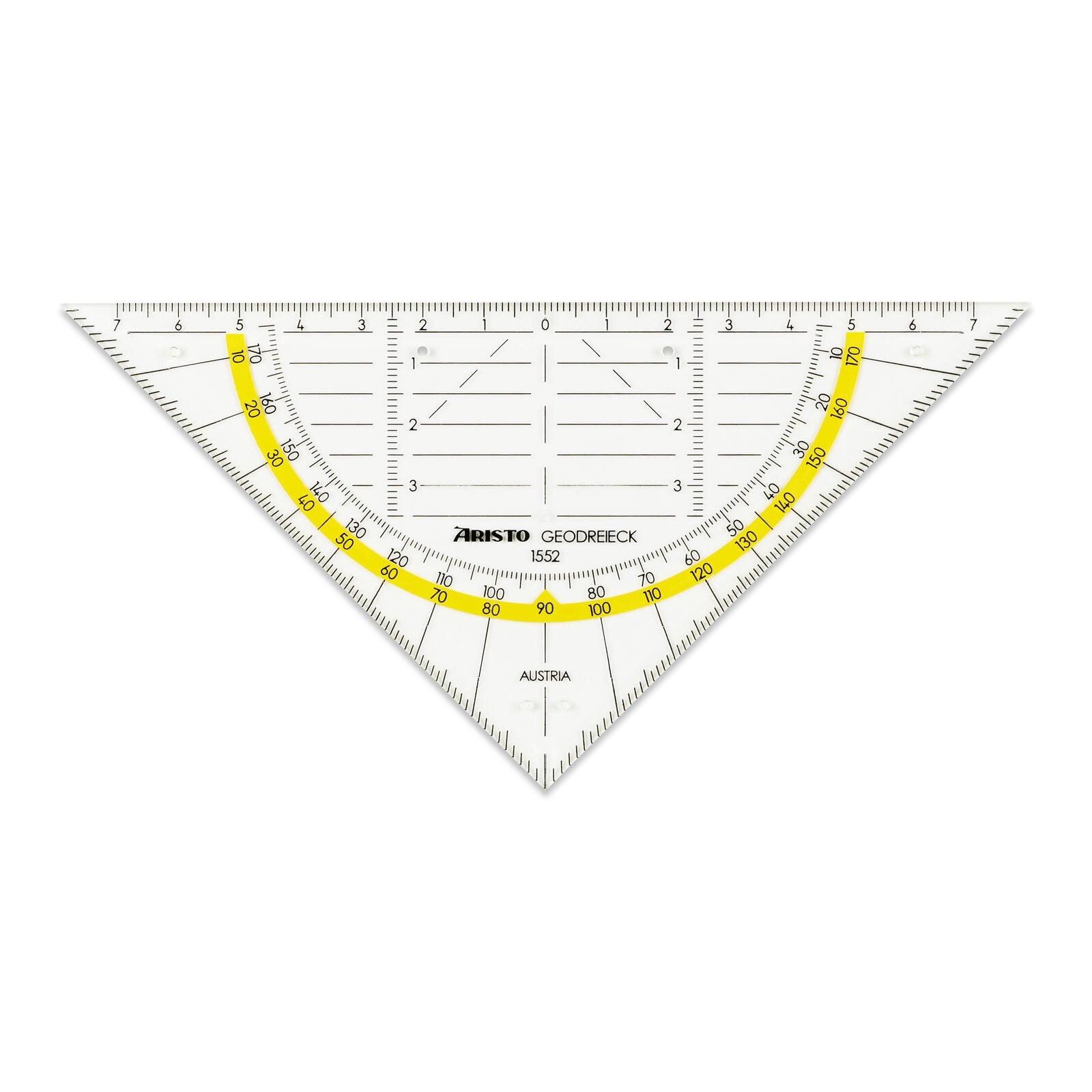 ARISTO Geodreieck 16,0 cm