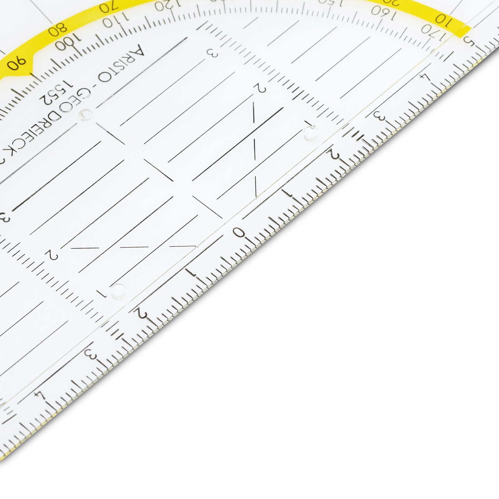 ARISTO Geodreieck 16,0 cm