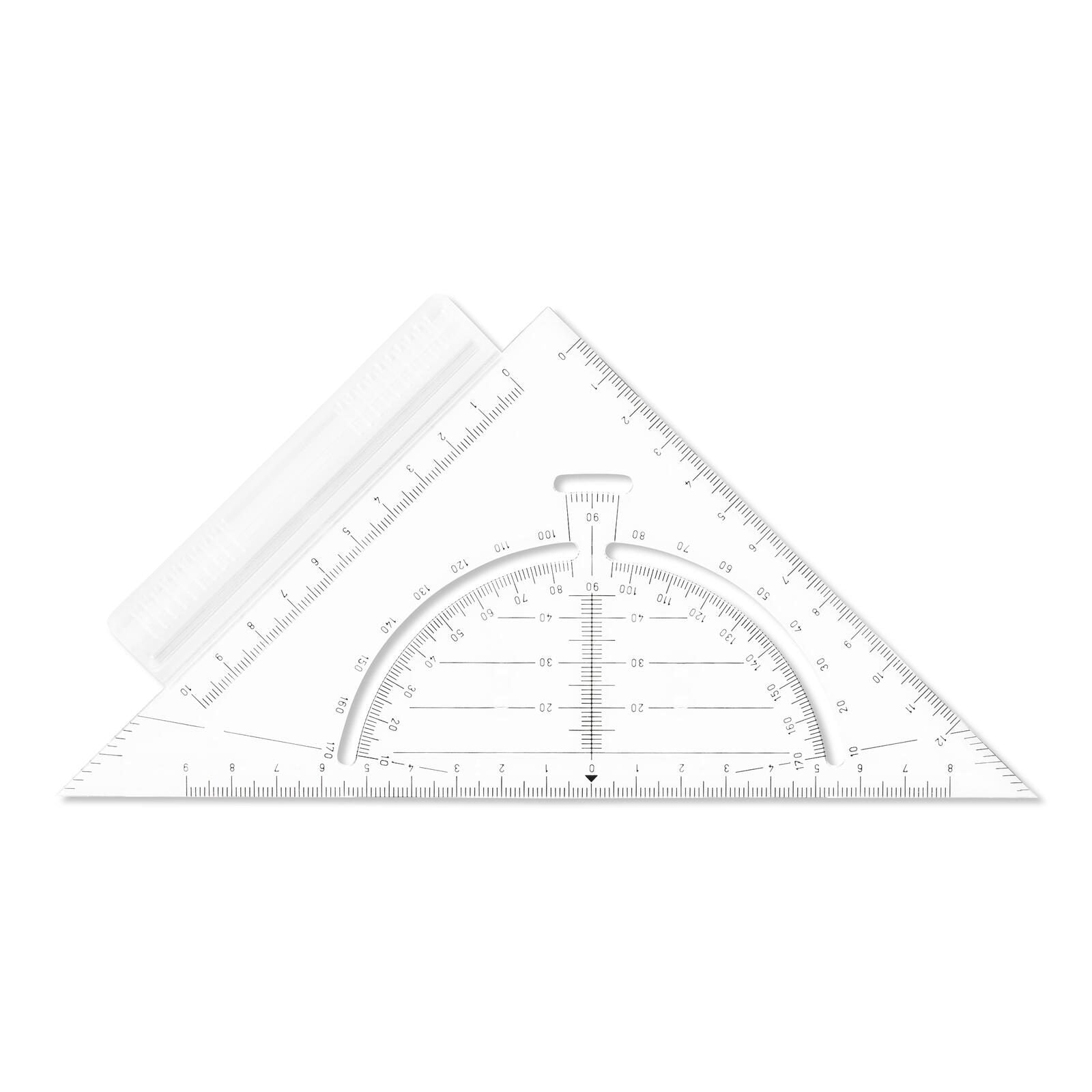 ARISTO Schnellzeichendreieck 17,0 cm