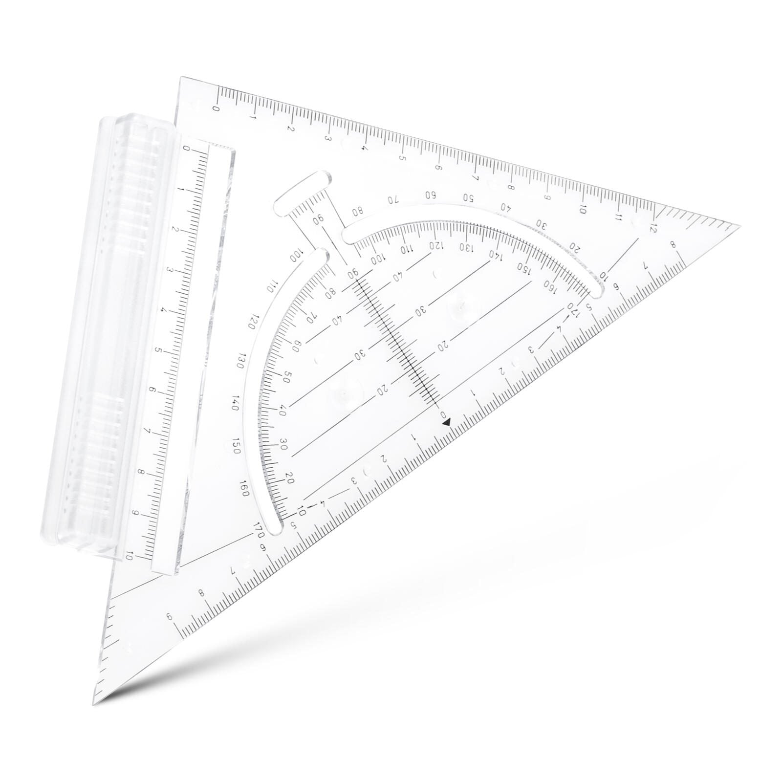 ARISTO Schnellzeichendreieck 17,0 cm