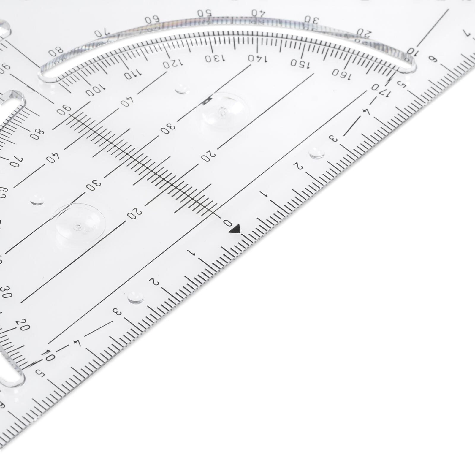 ARISTO Schnellzeichendreieck 17,0 cm