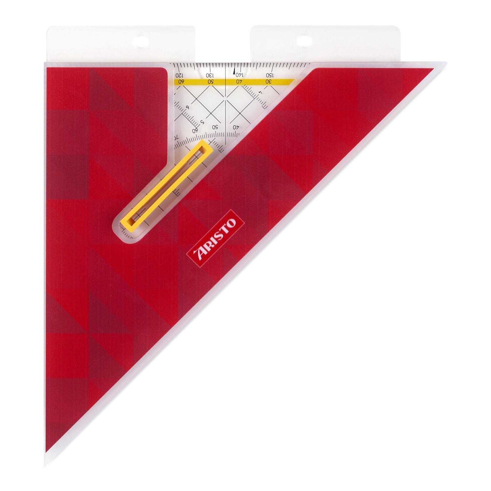 ARISTO Geometrie-Dreieck 25,0 cm