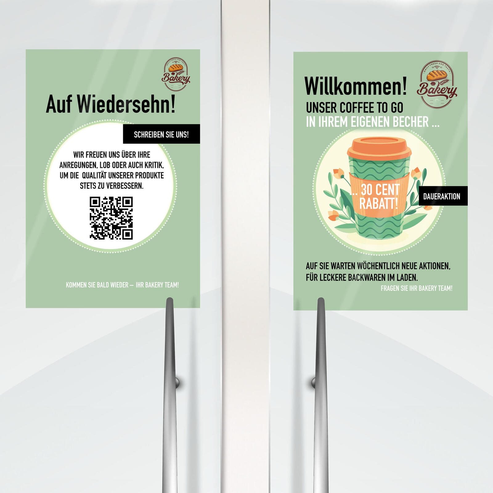 AVERY Zweckform Hinterglasaufkleber 210,0 x 297,0 mm