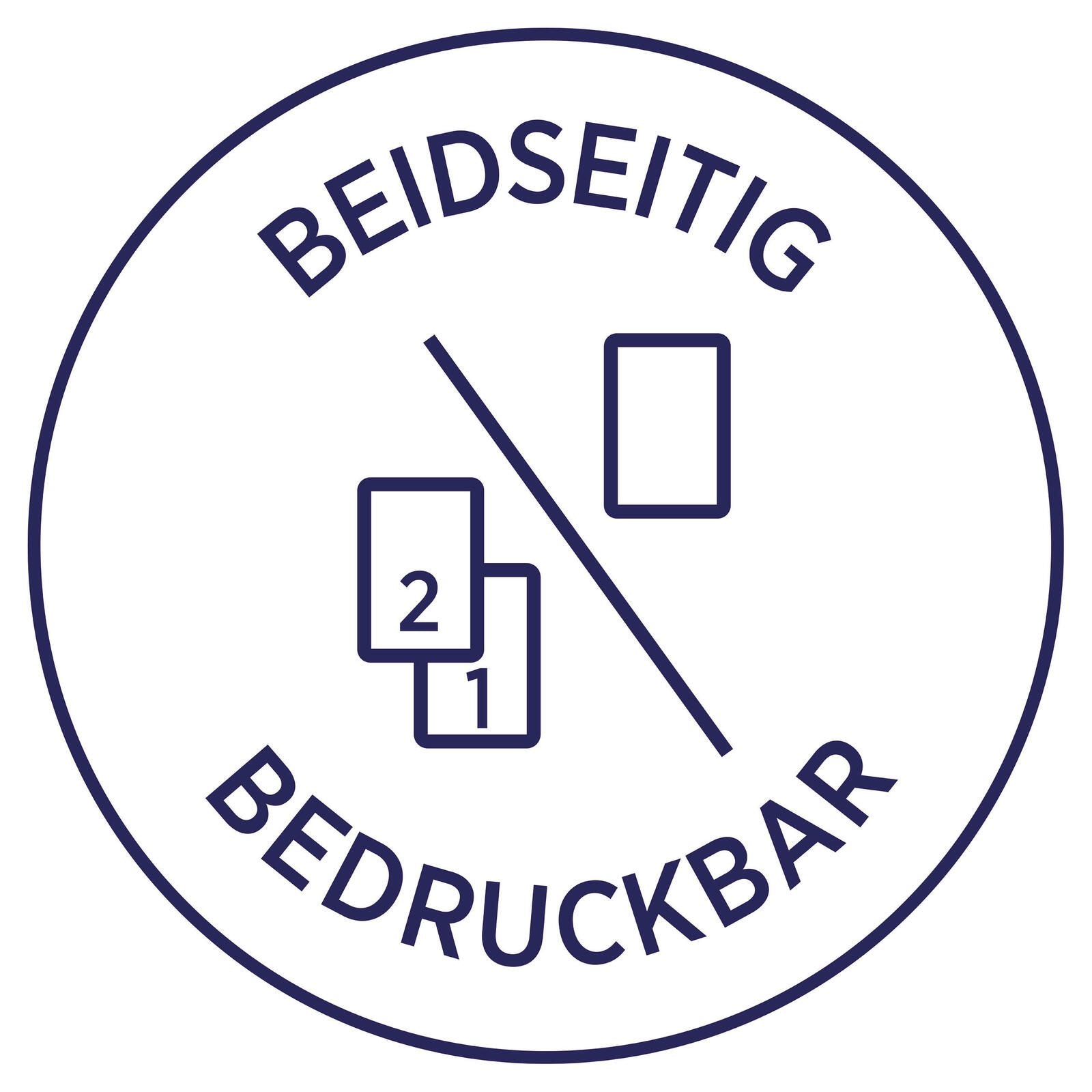 AVERY Zweckform Hinterglasaufkleber 210,0 x 148,0 mm