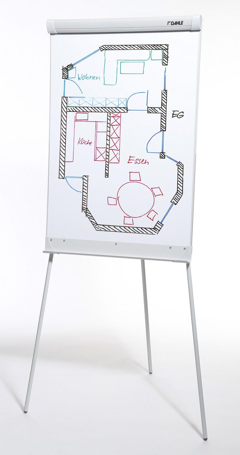 DAHLE Flipchart Personal