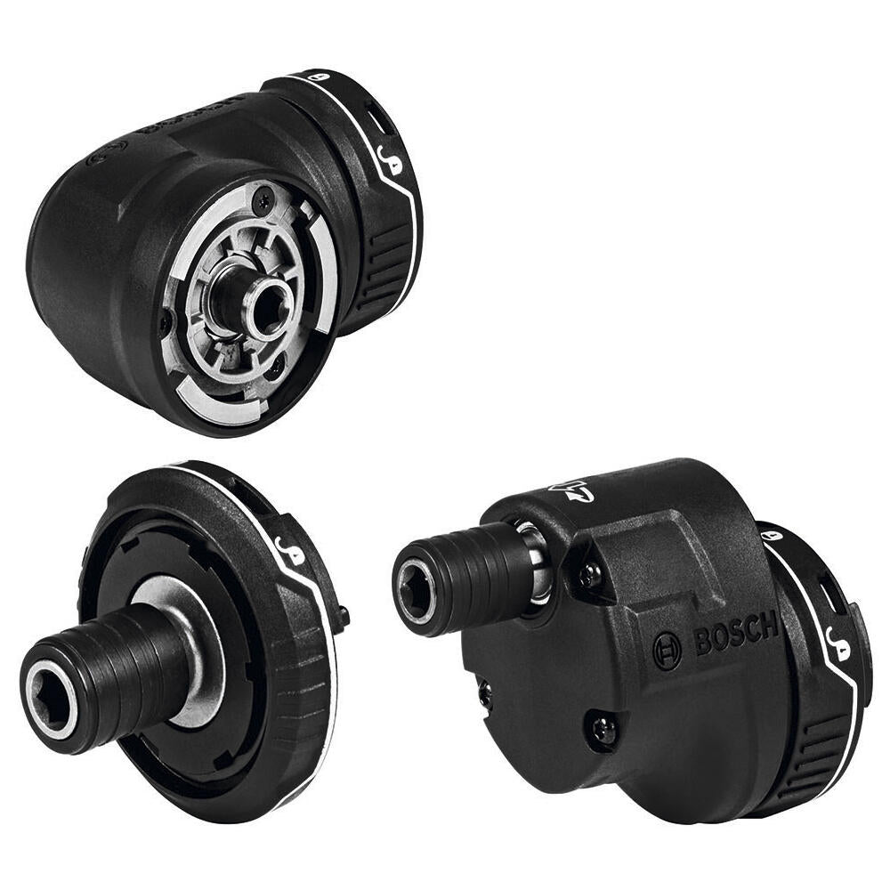 BOSCH Professional Akku-Bohrschrauber-Set GSR 12V-15 FC