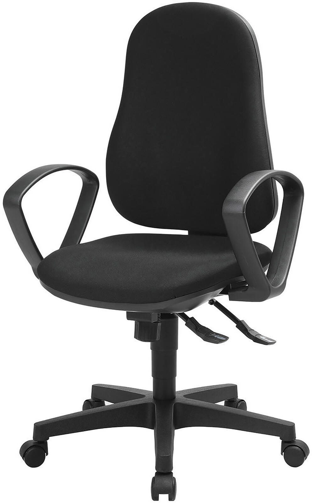 Topstar Bürostuhl Support SY ECO sw