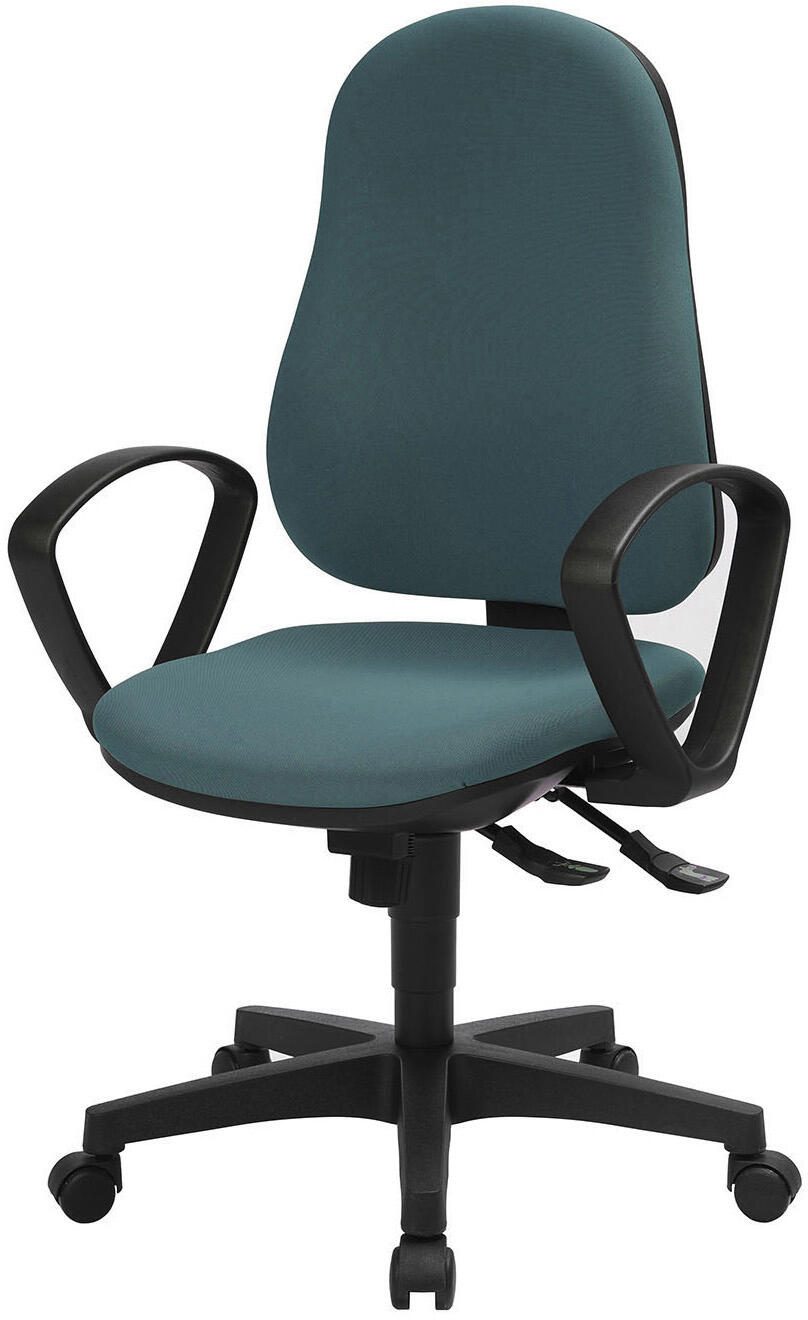 Topstar Bürostuhl SupportSY ECO petrol