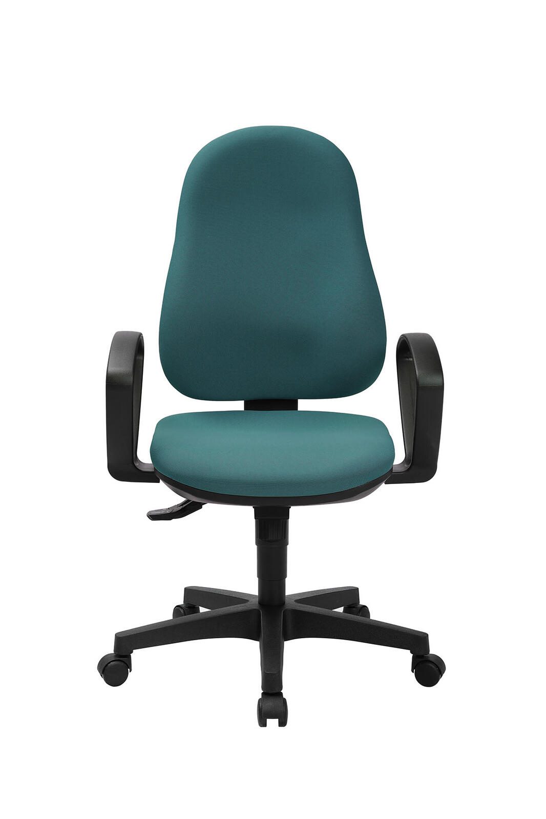 Topstar Bürostuhl SupportSY ECO petrol