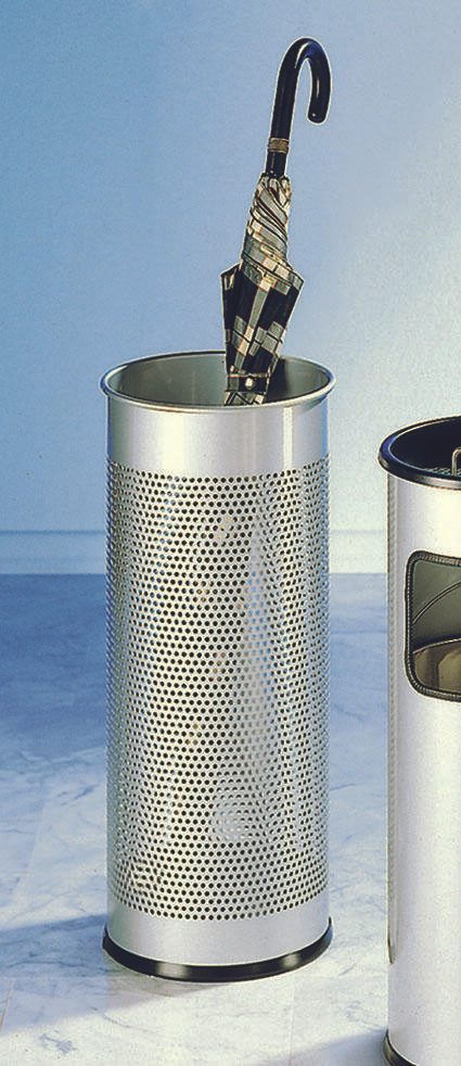 DURABLE Schirmständer silber Stahl