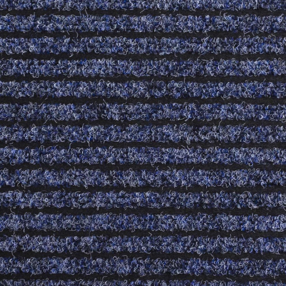 Mercury Fußmatte Oslo 60,0 x 80,0 cm blau