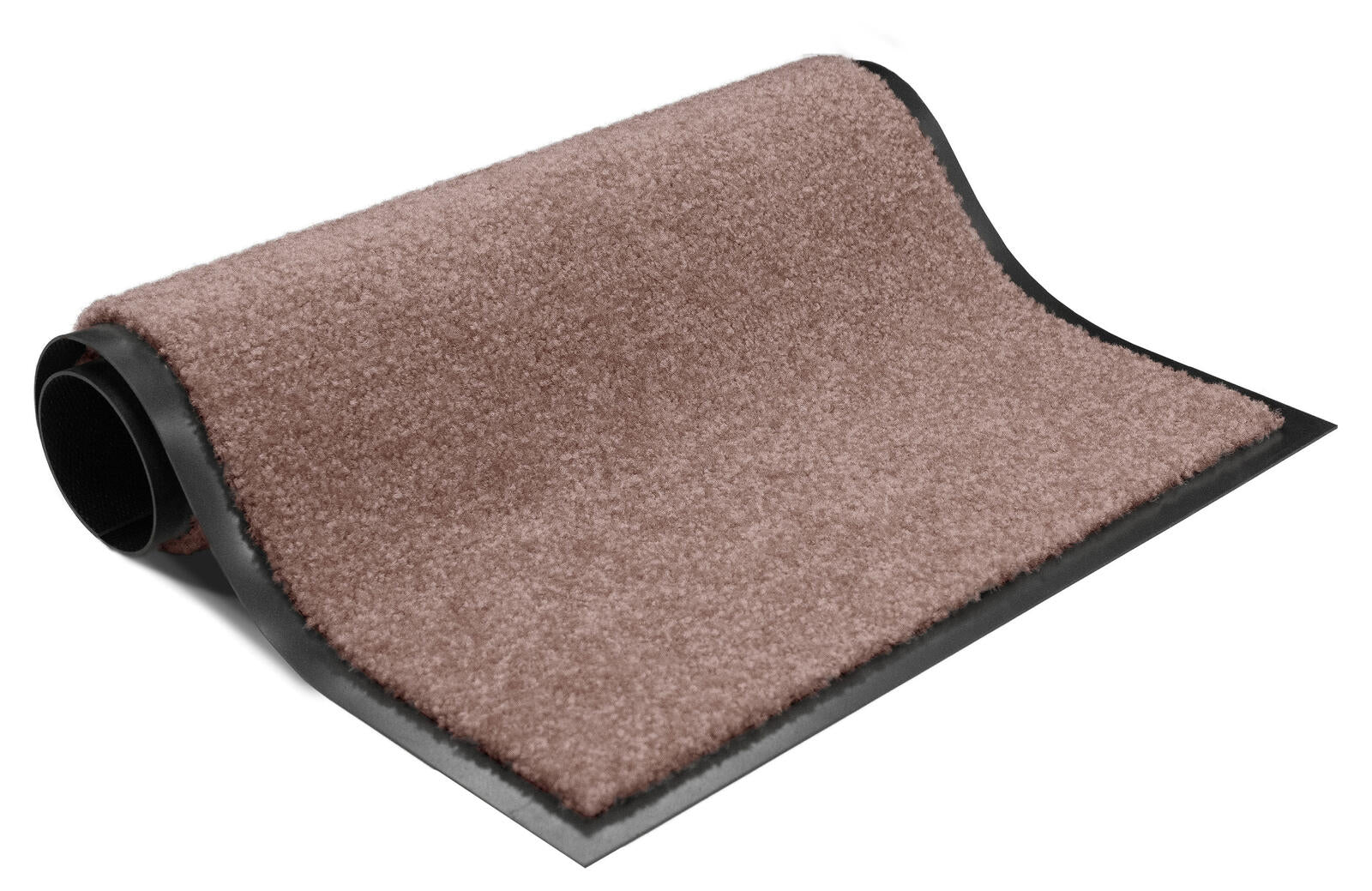 Mercury Fußmatte Rainbow 60,0 x 180,0 cm taupe