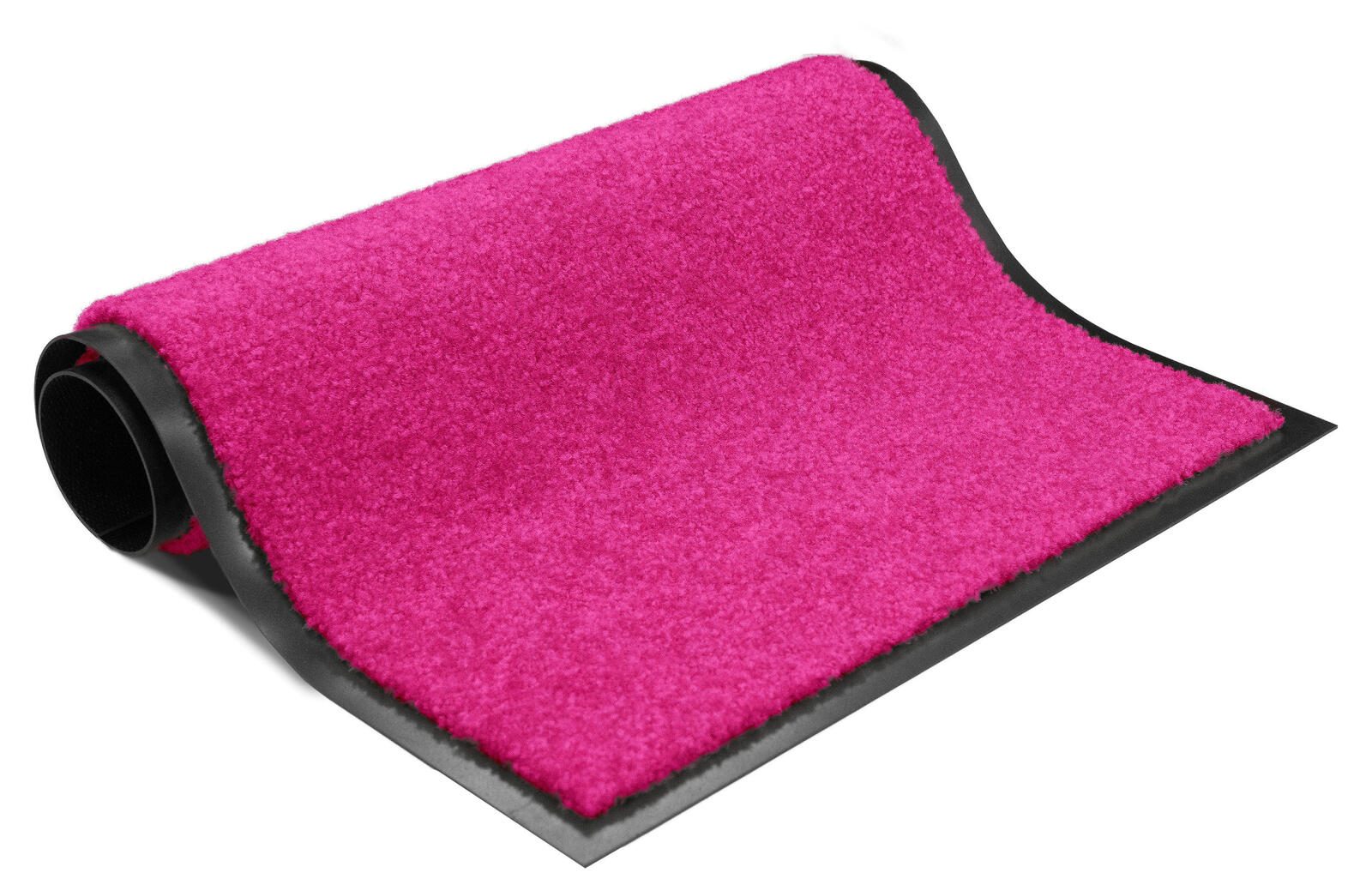 Mercury Fußmatte Rainbow 120,0 x 180,0 cm pink