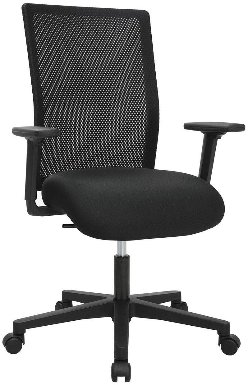Topstar Bürostuhl Free Point schwarz