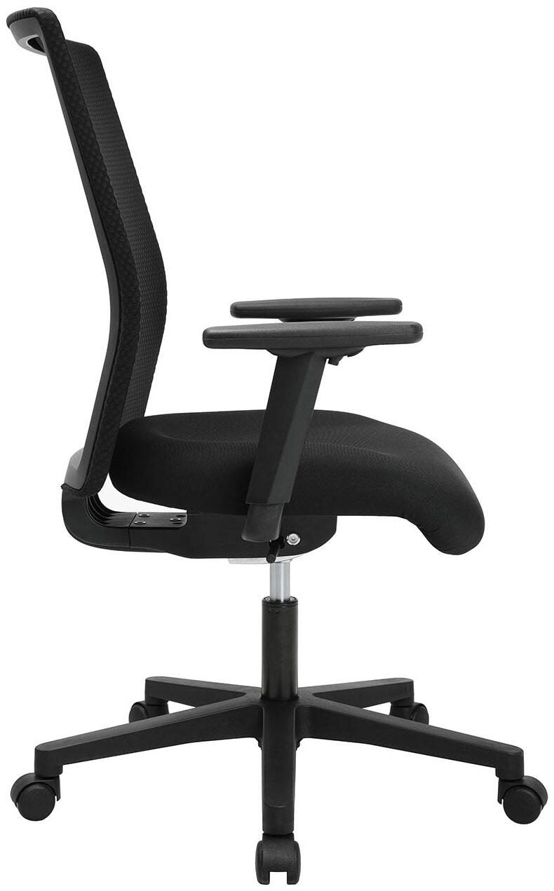 Topstar Bürostuhl Free Point schwarz