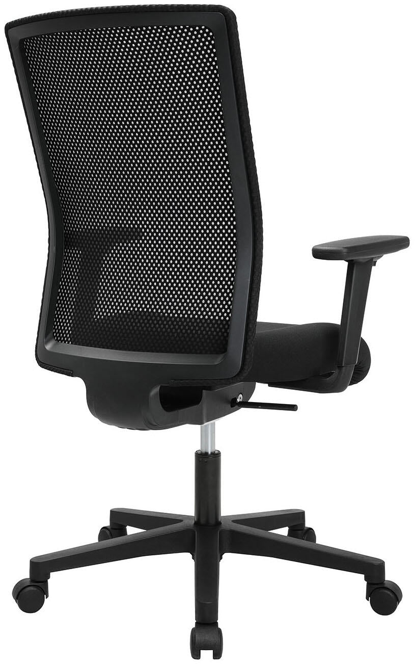 Topstar Bürostuhl Free Point schwarz