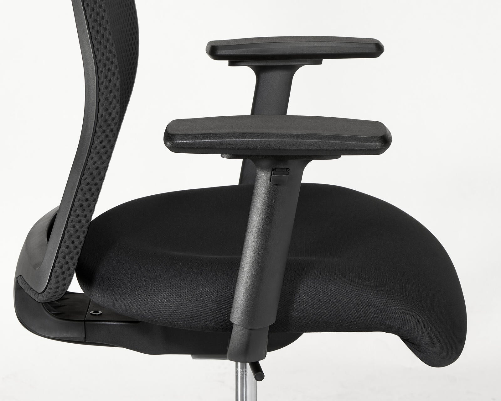 Topstar Bürostuhl Free Point schwarz