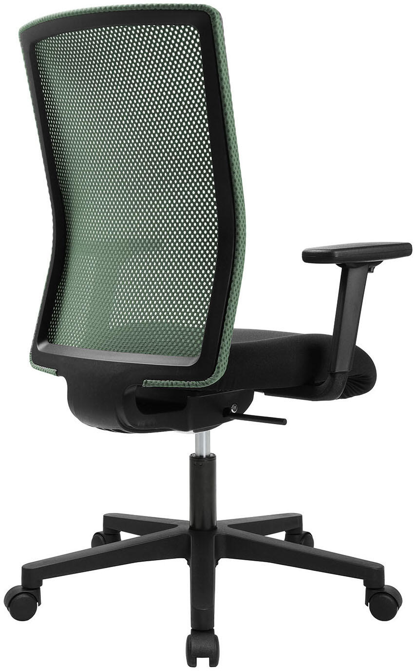 Topstar Bürostuhl Free Point grau/grün