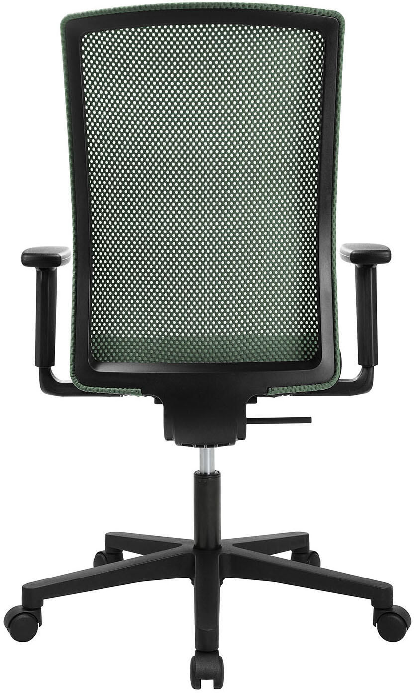 Topstar Bürostuhl Free Point grau/grün