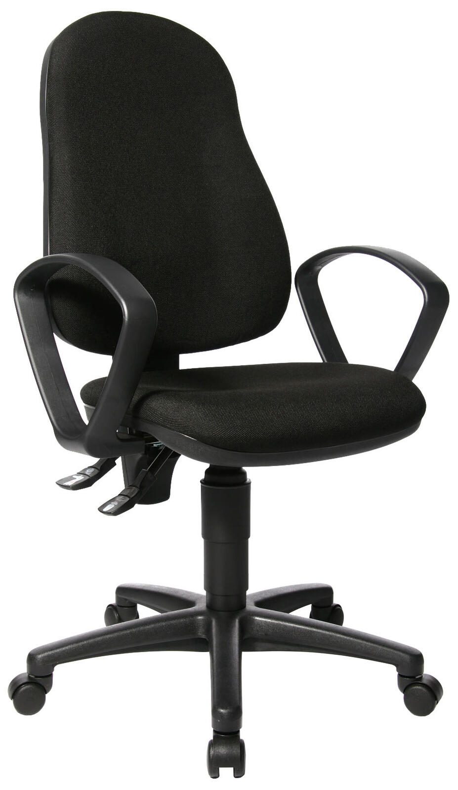 Topstar Bürostuhl Point 60 schwarz