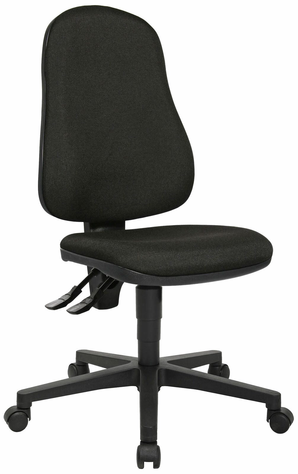 Topstar Bürostuhl Point 60 schwarz