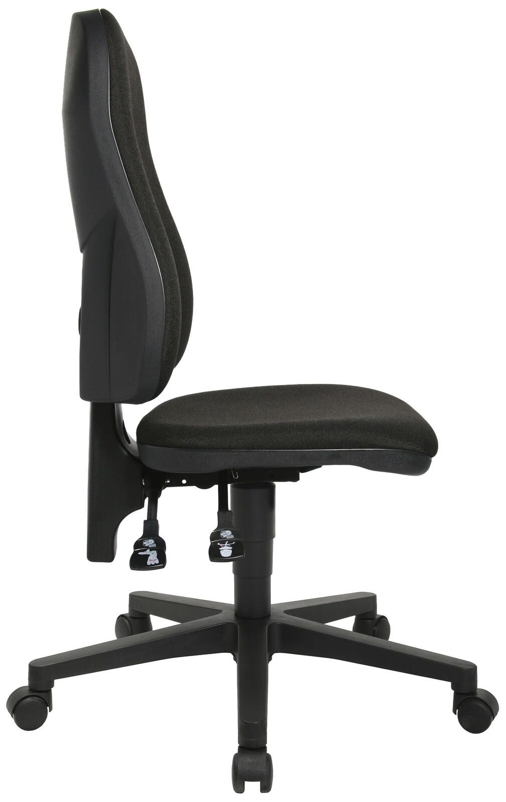 Topstar Bürostuhl Point 60 schwarz