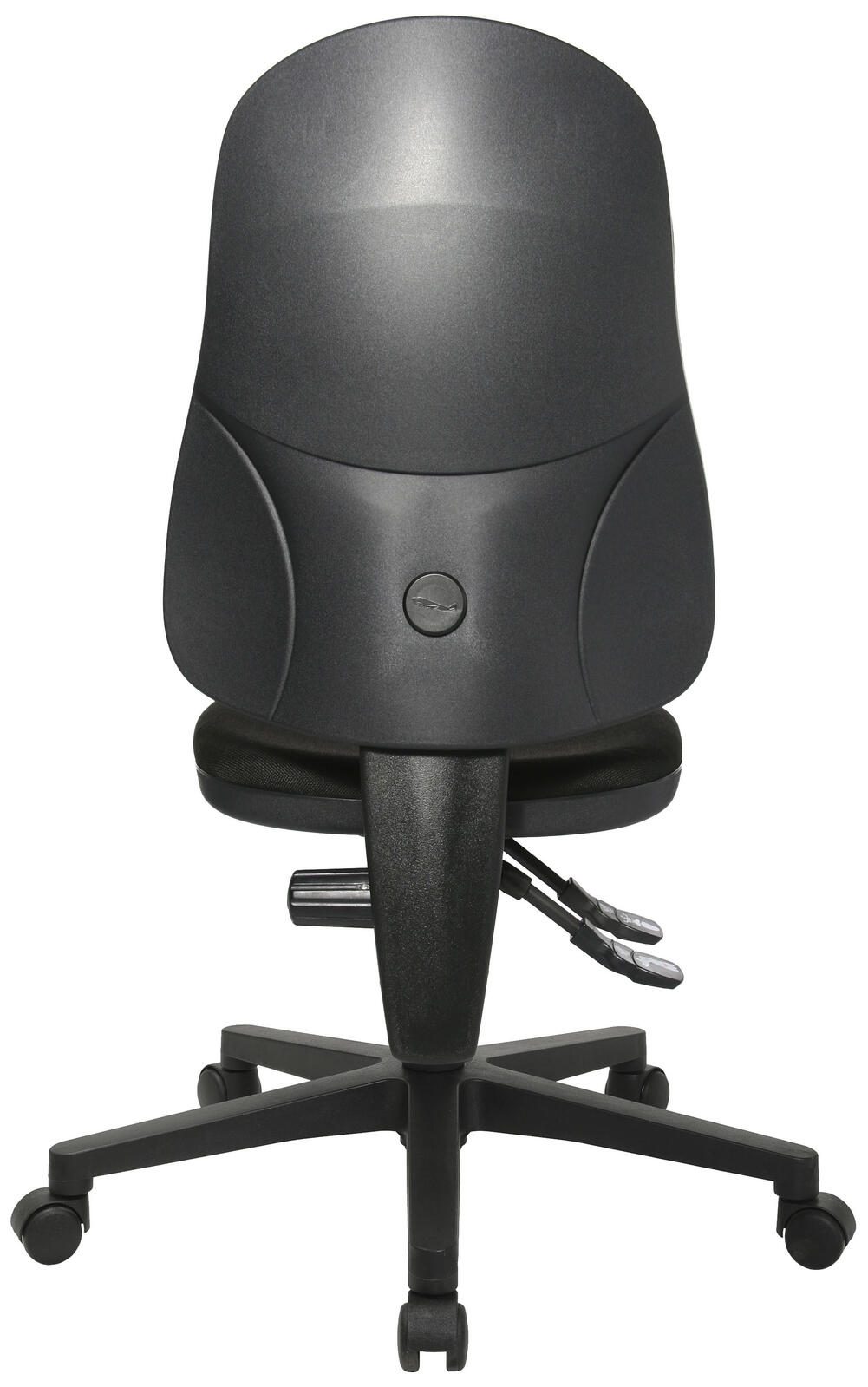 Topstar Bürostuhl Point 60 schwarz