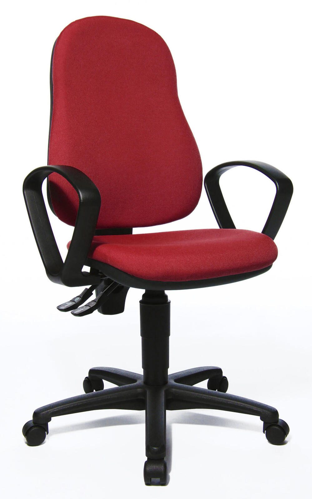 Topstar Bürostuhl Point 60 rot
