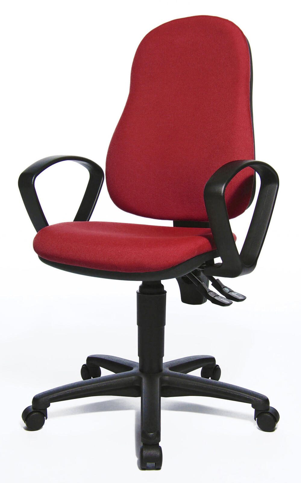 Topstar Bürostuhl Point 60 rot