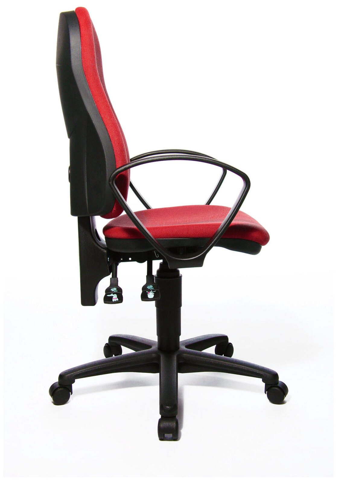 Topstar Bürostuhl Point 60 rot