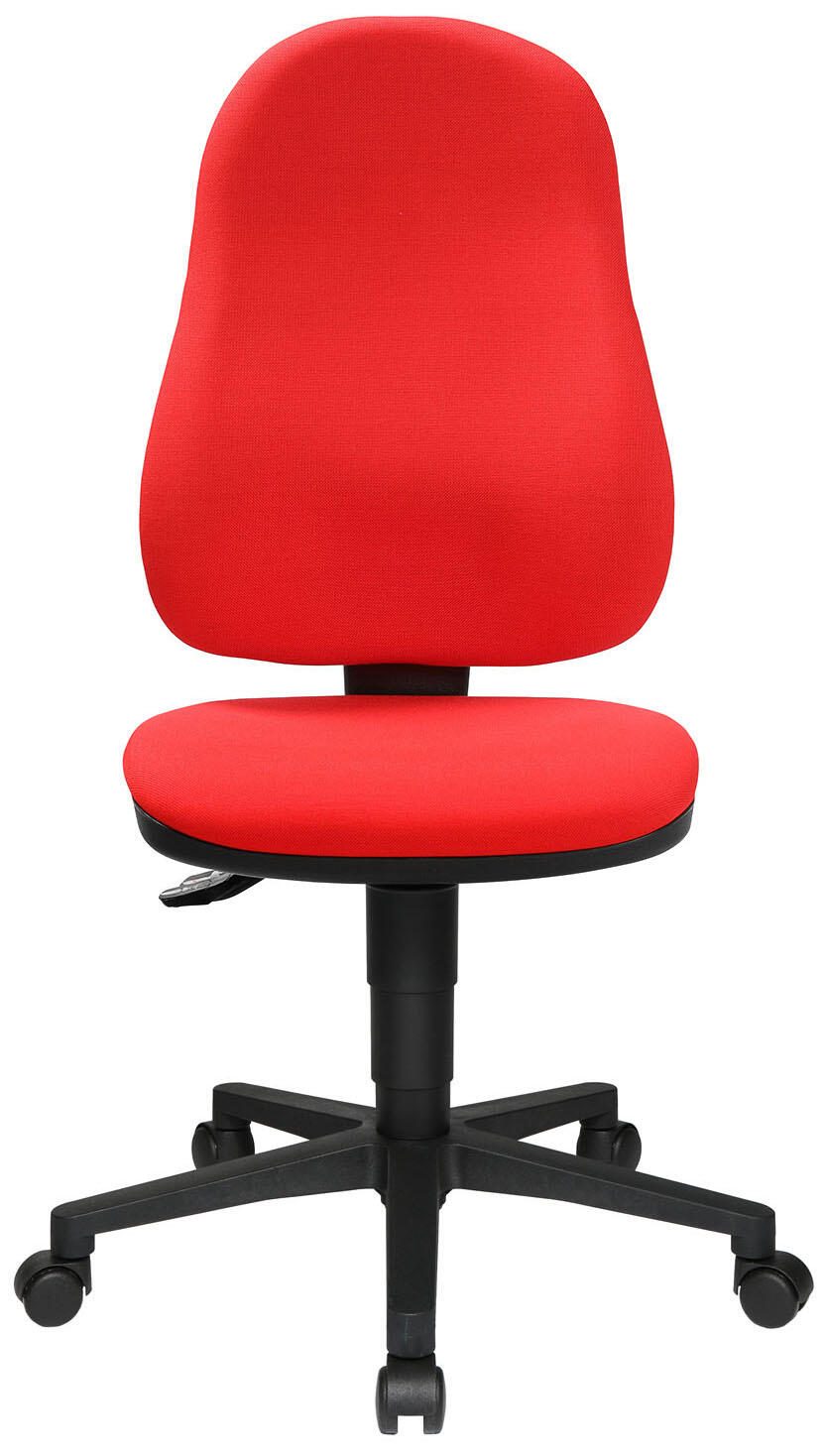 Topstar Bürostuhl Point 60 rot