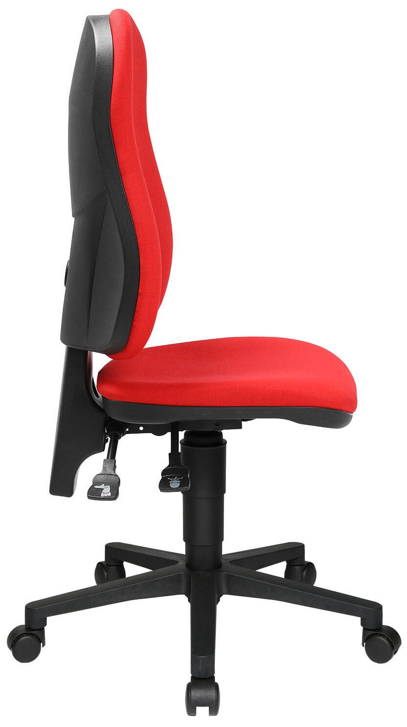 Topstar Bürostuhl Point 60 rot